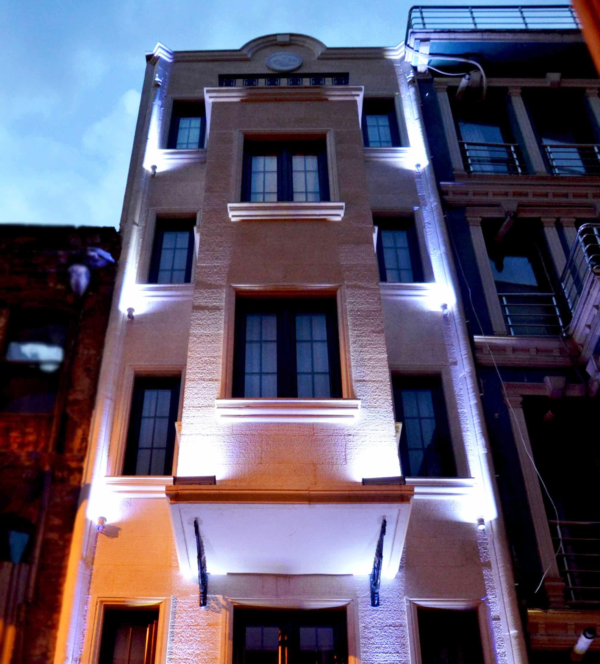 A Plus Residence Istanbul Exterior photo