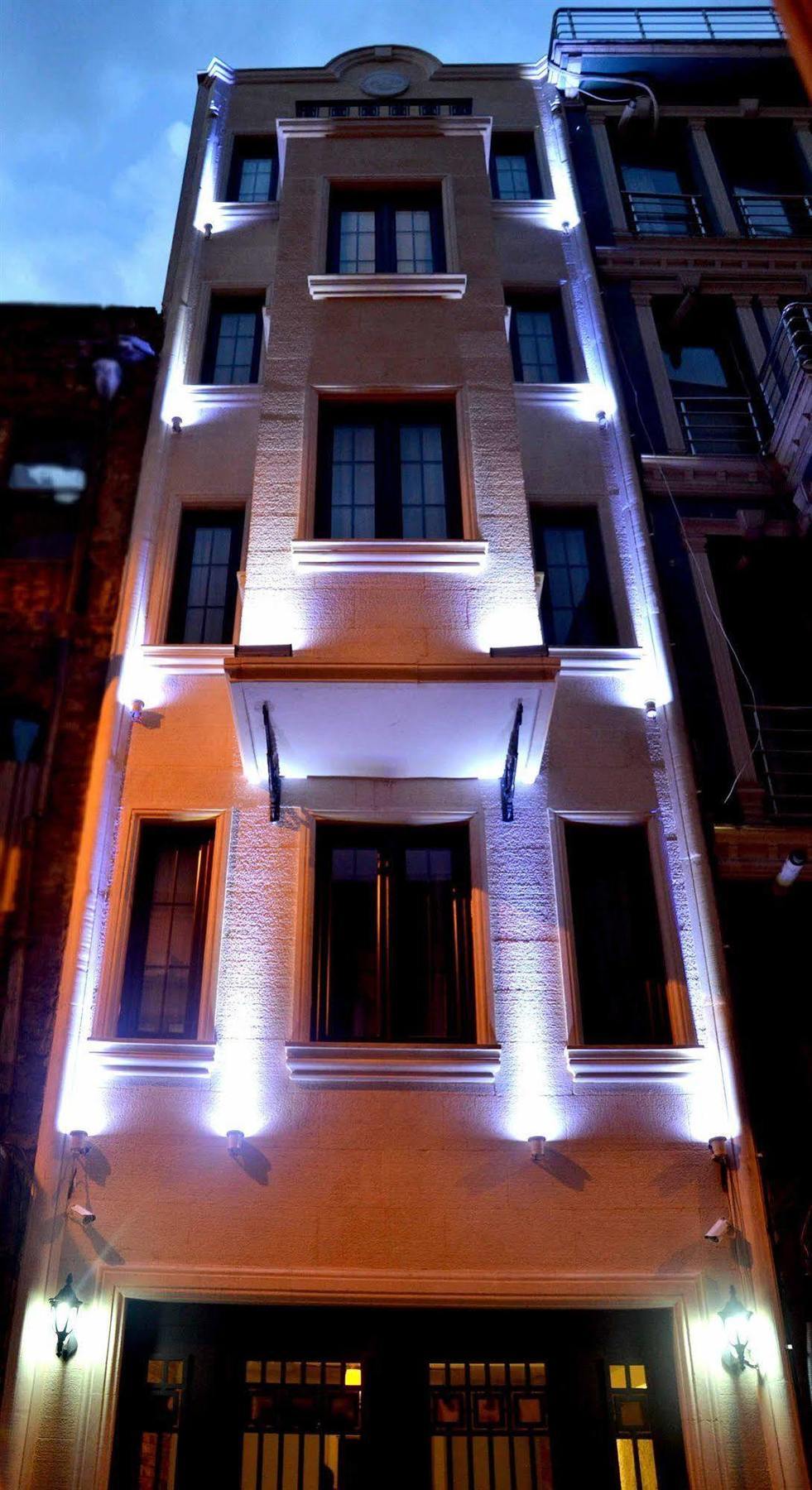 A Plus Residence Istanbul Exterior photo